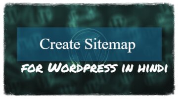 wordpress-ke-liye-sitemap-kaise-banaye