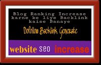 backlink Generate