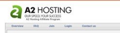 a2hosting affiliate