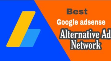 Google-adsense-alternative