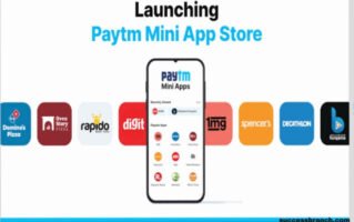 Paytm-mini-app-store