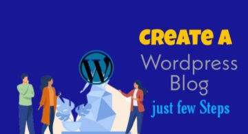 Wordpress-blog-kaise-banaye