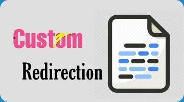 Custom-redirection-for-blogspot