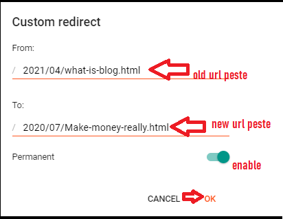 custom-redirection-kaise-use-kare