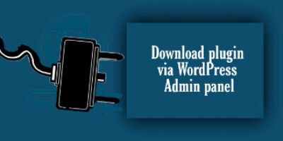 Download Plugins and Themes from WordPress Dashboard in hindi