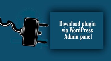 Download-plugin-via-wordpress