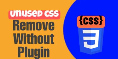 improve Site Speed | Unused Css Remove kaise kare