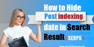 Post indexing date search result ( SERP’S ) se remove or hide kaise kare