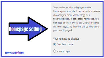 generatepress-homepage-setting-customization