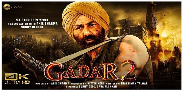 Gadar-2